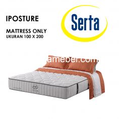 Mattress Size 100 - SERTA IPosture 100